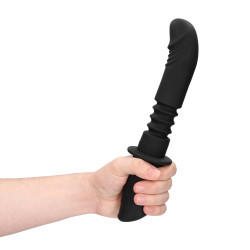 Ouch! Gode Poignée Va-et-vient Vibs Thrust 18.5 x 4cm